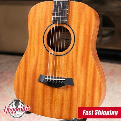 Taylor BT2 Mahogany Acoustic Guitar with Gig Bag