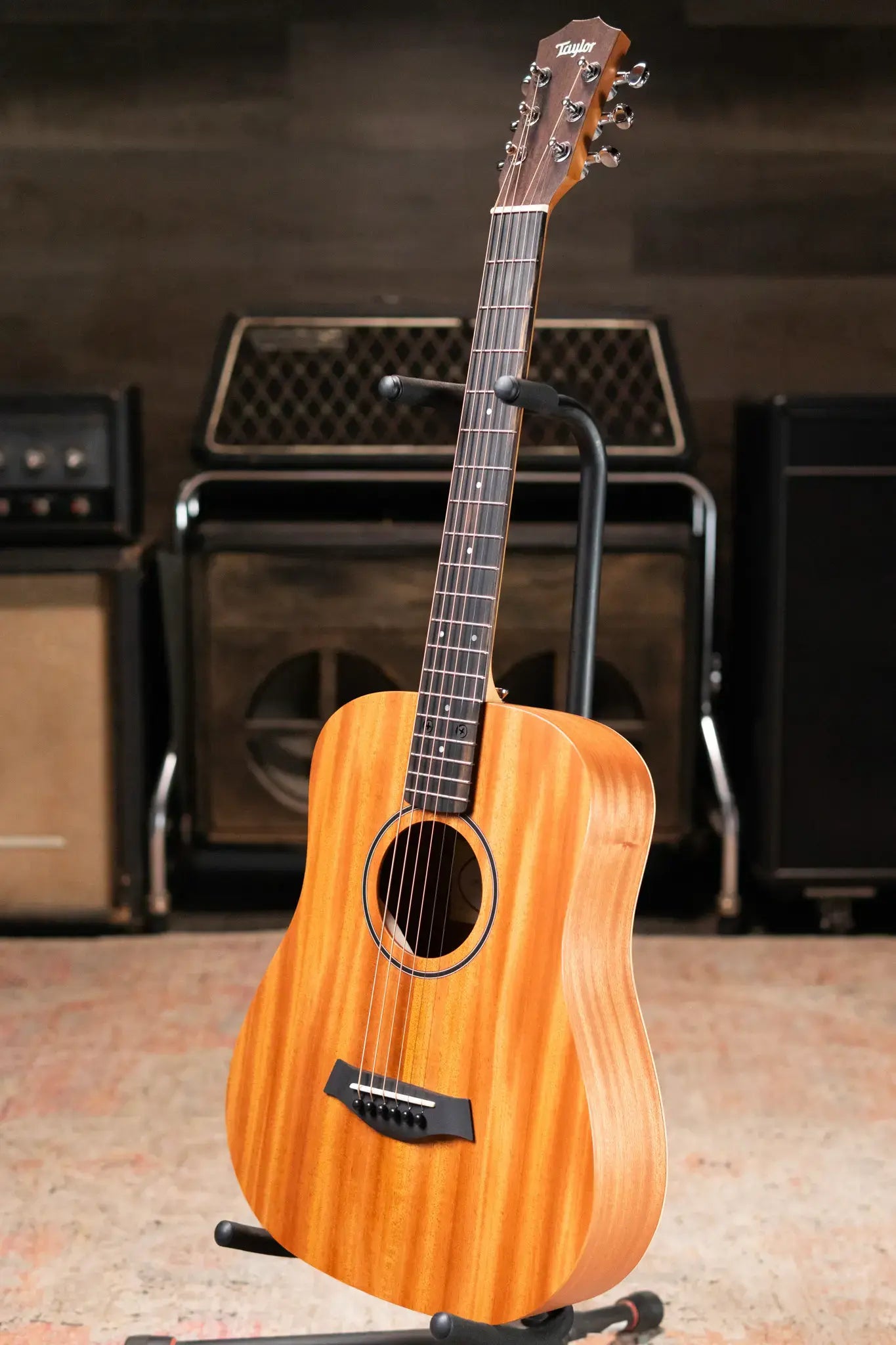 Taylor BT2 Mahogany Acoustic Guitar with Gig Bag