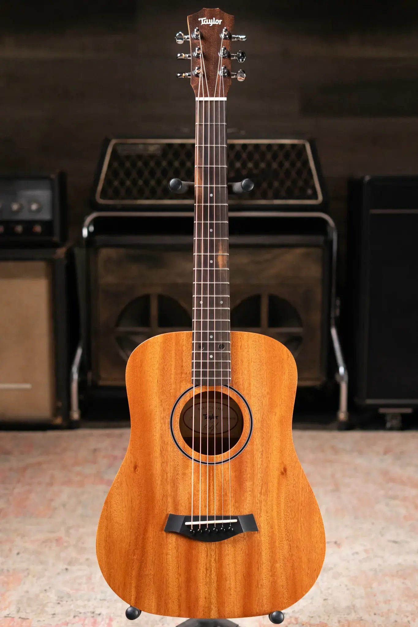 Taylor BT2 Mahogany Acoustic Guitar with Gig Bag