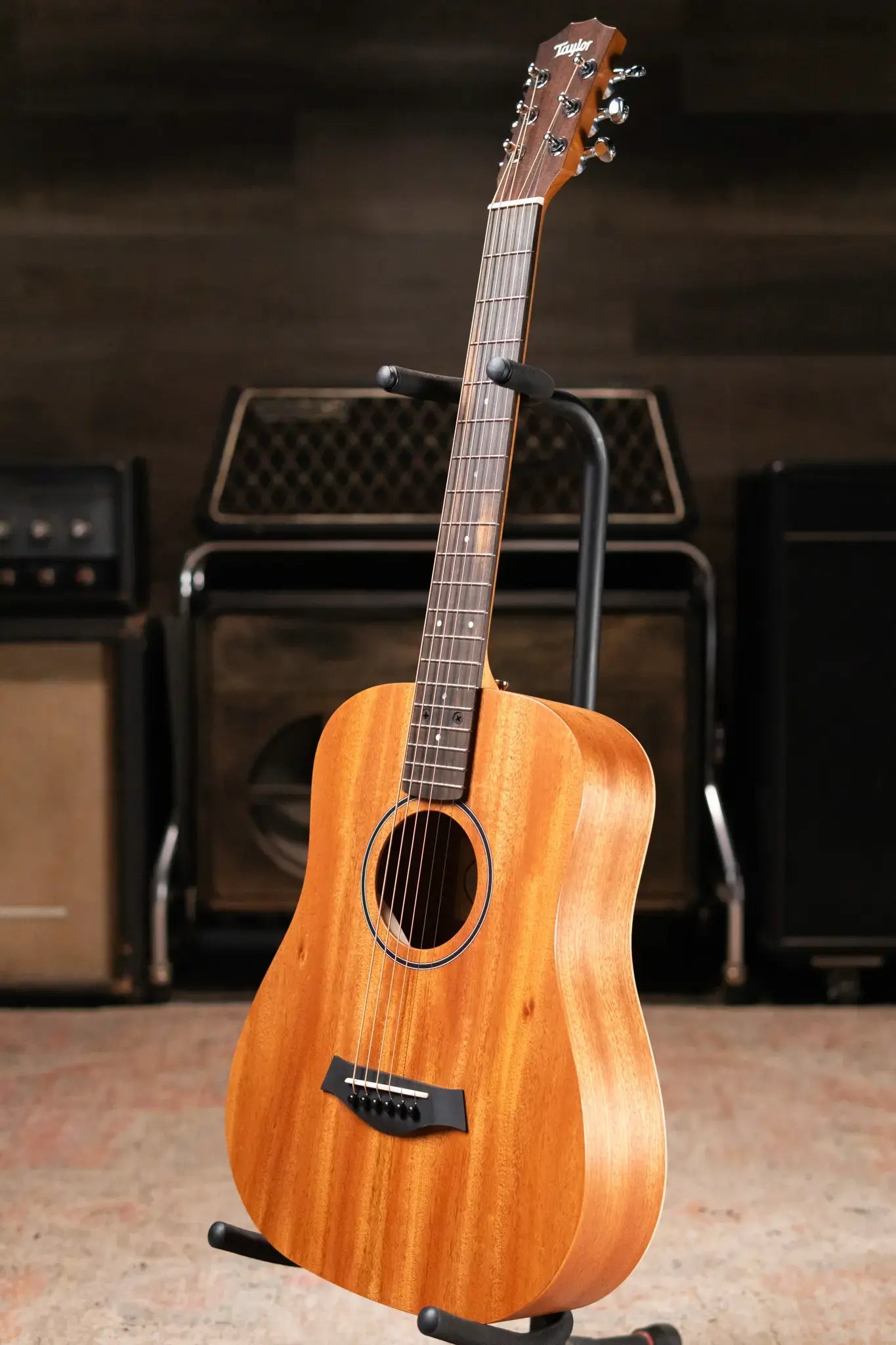 Taylor BT2 Mahogany Acoustic Guitar with Gig Bag