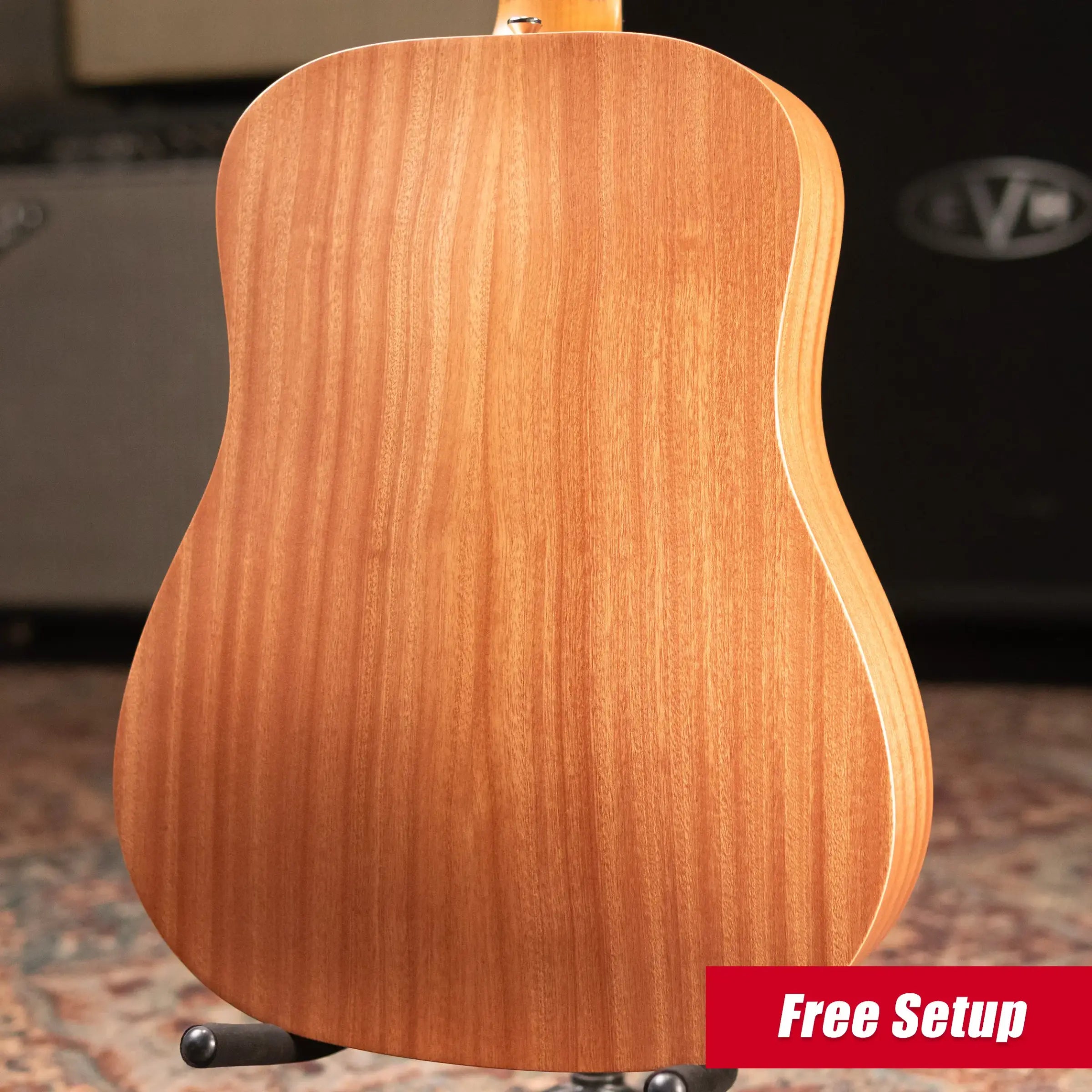 Taylor BT2 Mahogany Acoustic Guitar with Gig Bag