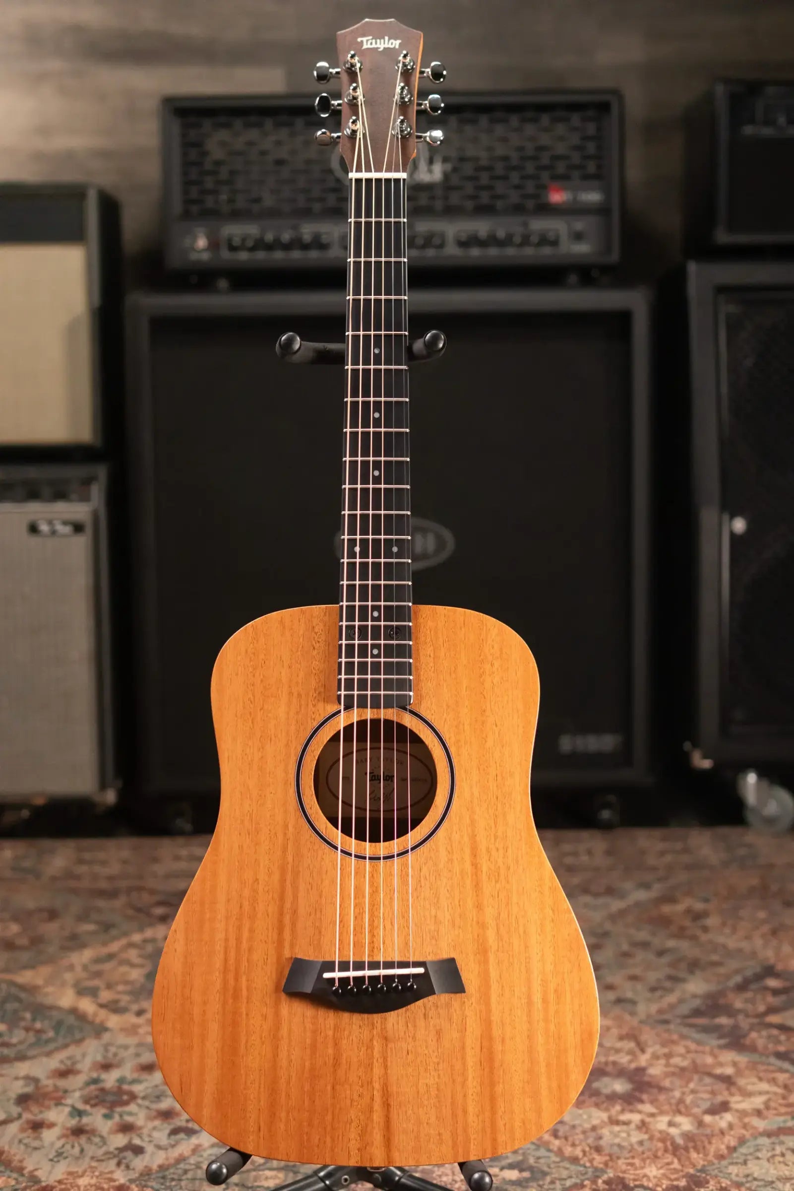 Taylor BT2 Mahogany Acoustic Guitar with Gig Bag