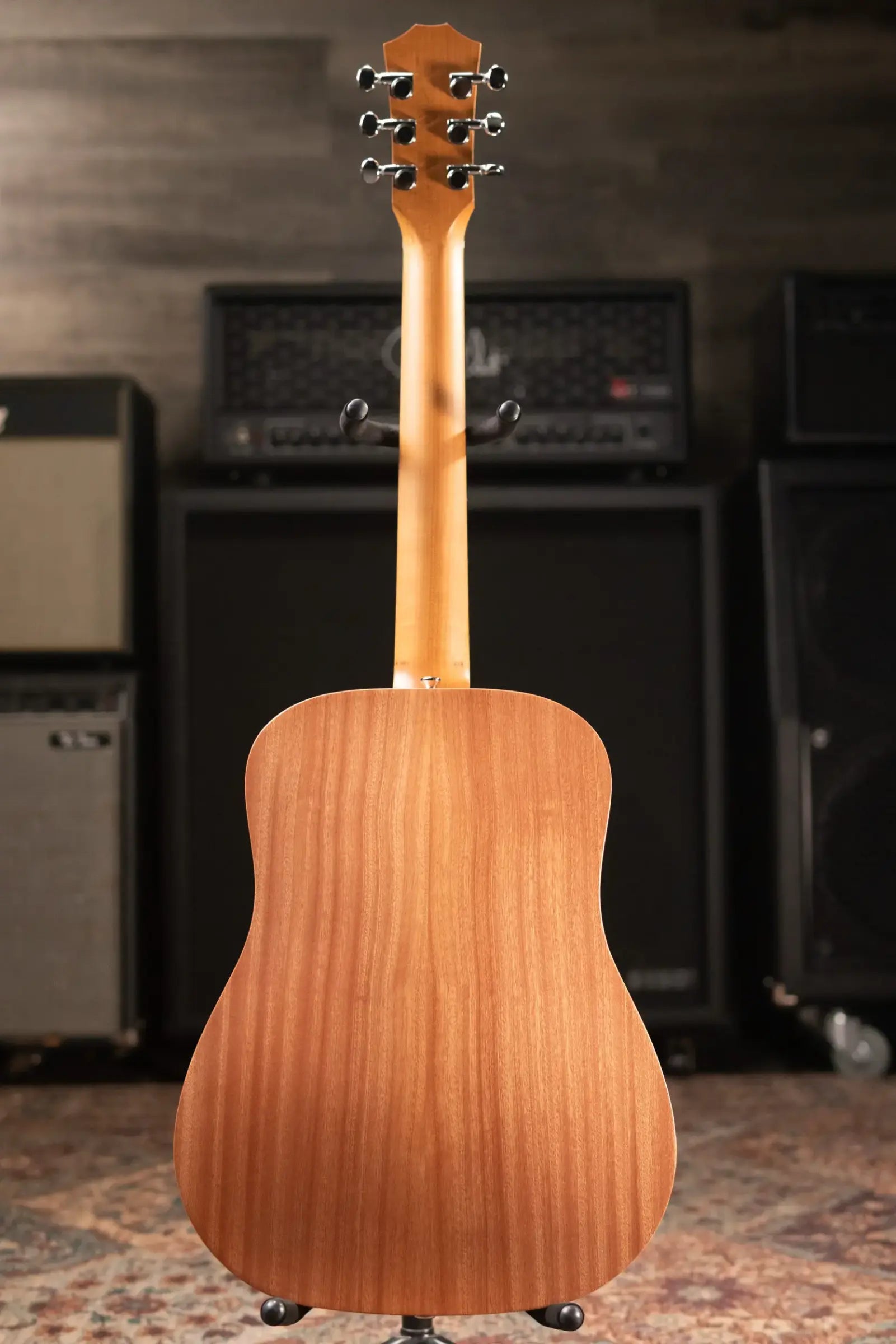 Taylor BT2 Mahogany Acoustic Guitar with Gig Bag