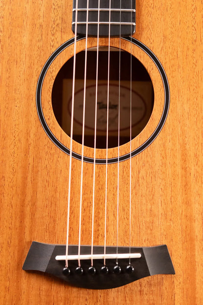 Taylor BT2 Mahogany Acoustic Guitar with Gig Bag