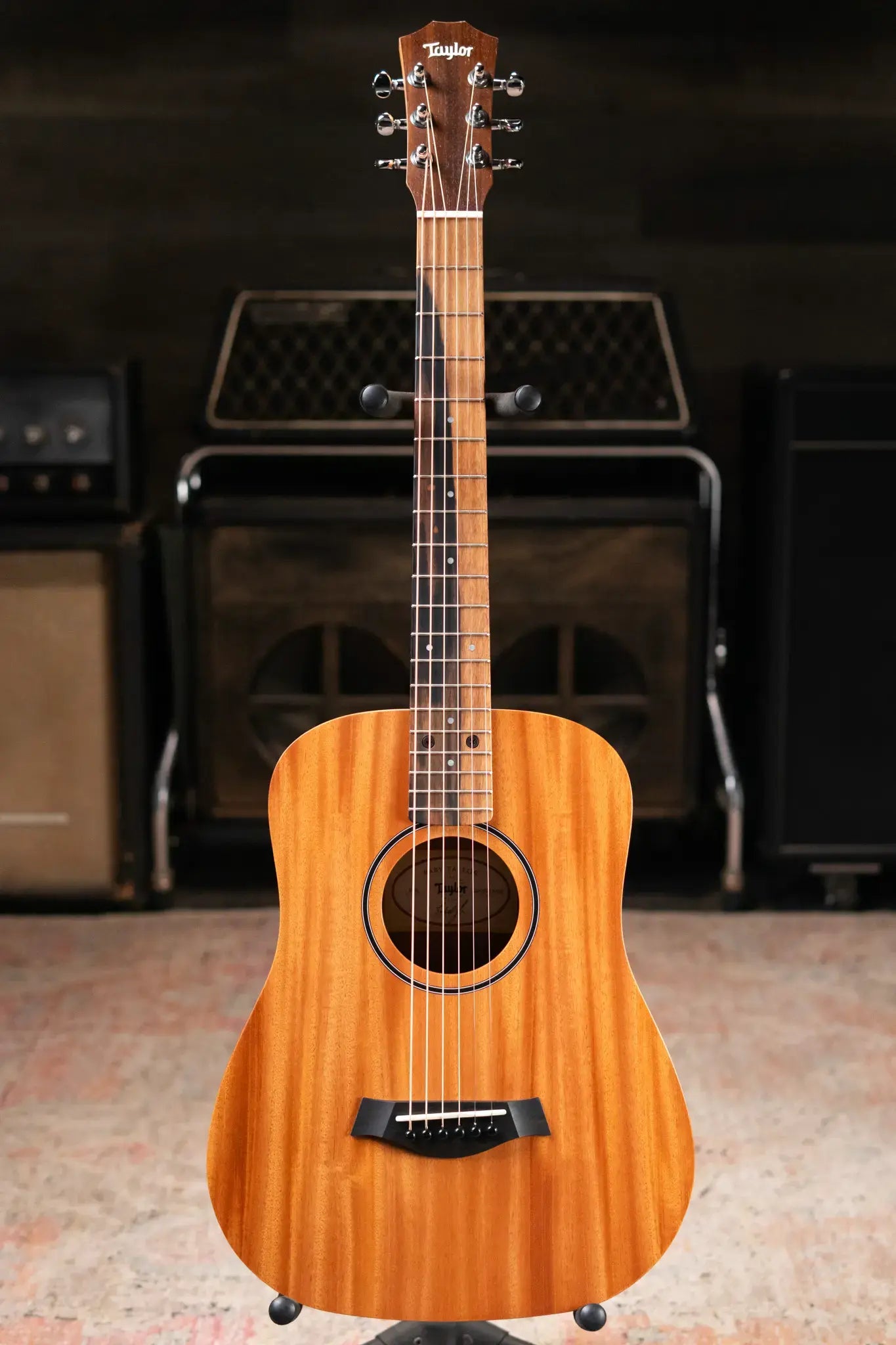 Taylor BT2 Mahogany Acoustic Guitar with Gig Bag
