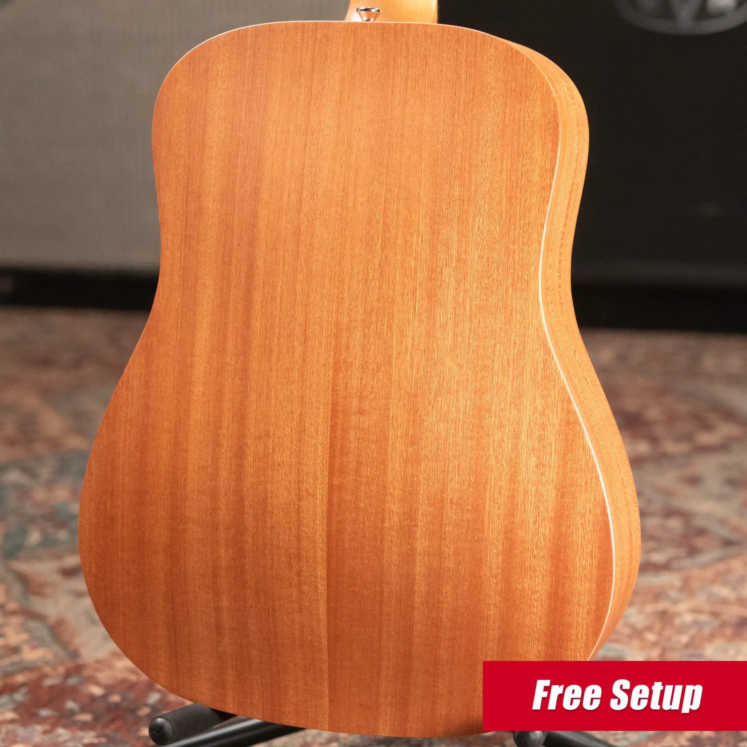 Taylor BT2 Mahogany Acoustic Guitar with Gig Bag