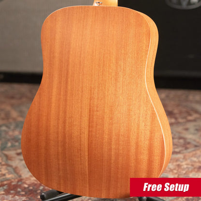 Taylor BT2 Mahogany Acoustic Guitar with Gig Bag
