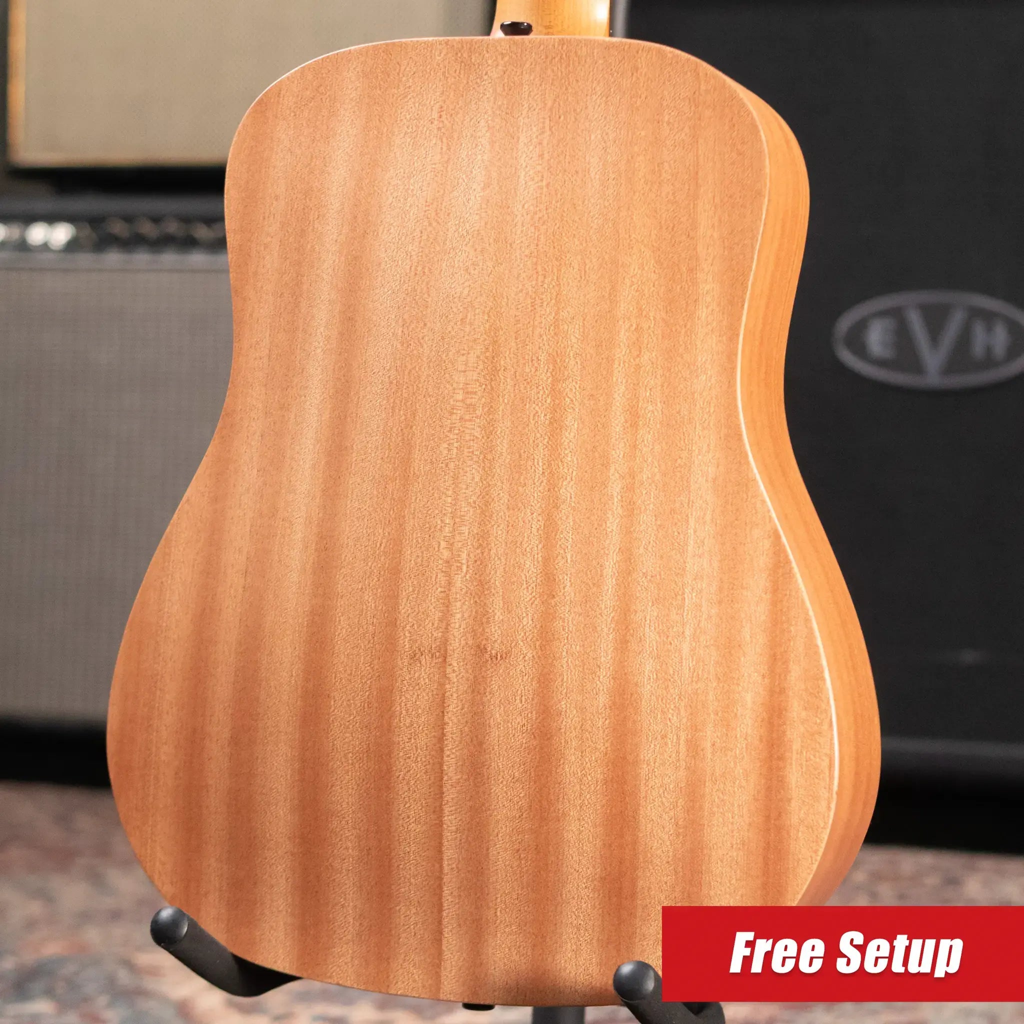 Taylor BT2 Mahogany Acoustic Guitar with Gig Bag