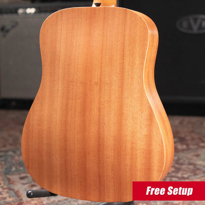 Taylor BT2 Mahogany Acoustic Guitar with Gig Bag