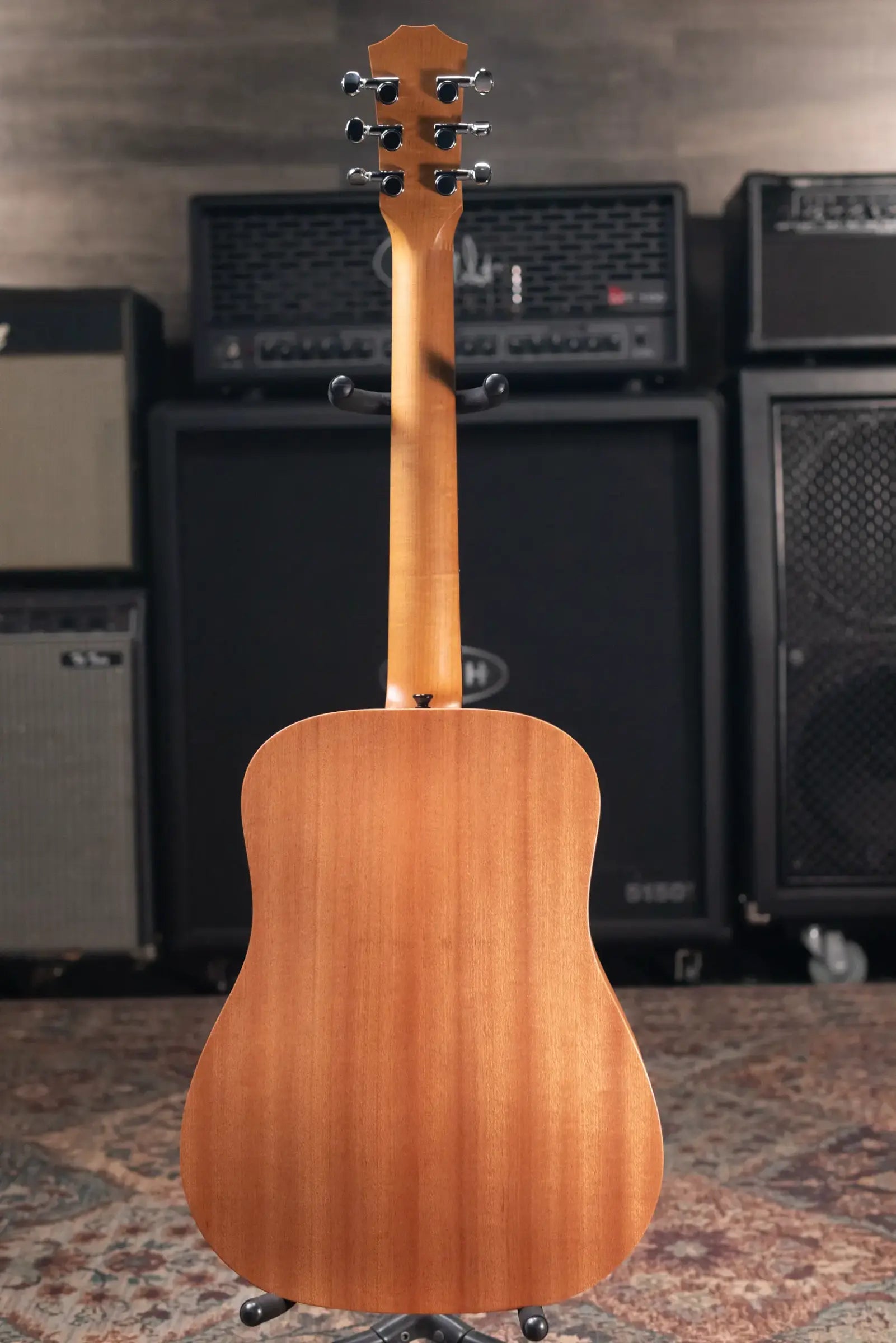 Taylor BT2 Mahogany Acoustic Guitar with Gig Bag