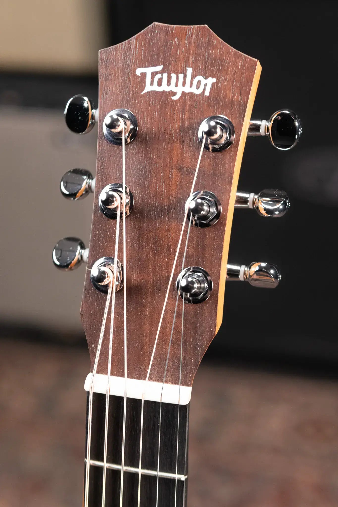 Taylor BTe-Koa Baby Taylor Acoustic/Electric Guitar with Gig Bag