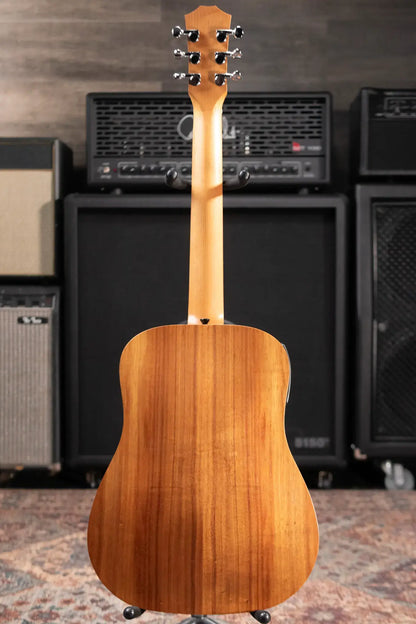 Taylor BTe-Koa Baby Taylor Acoustic/Electric Guitar with Gig Bag