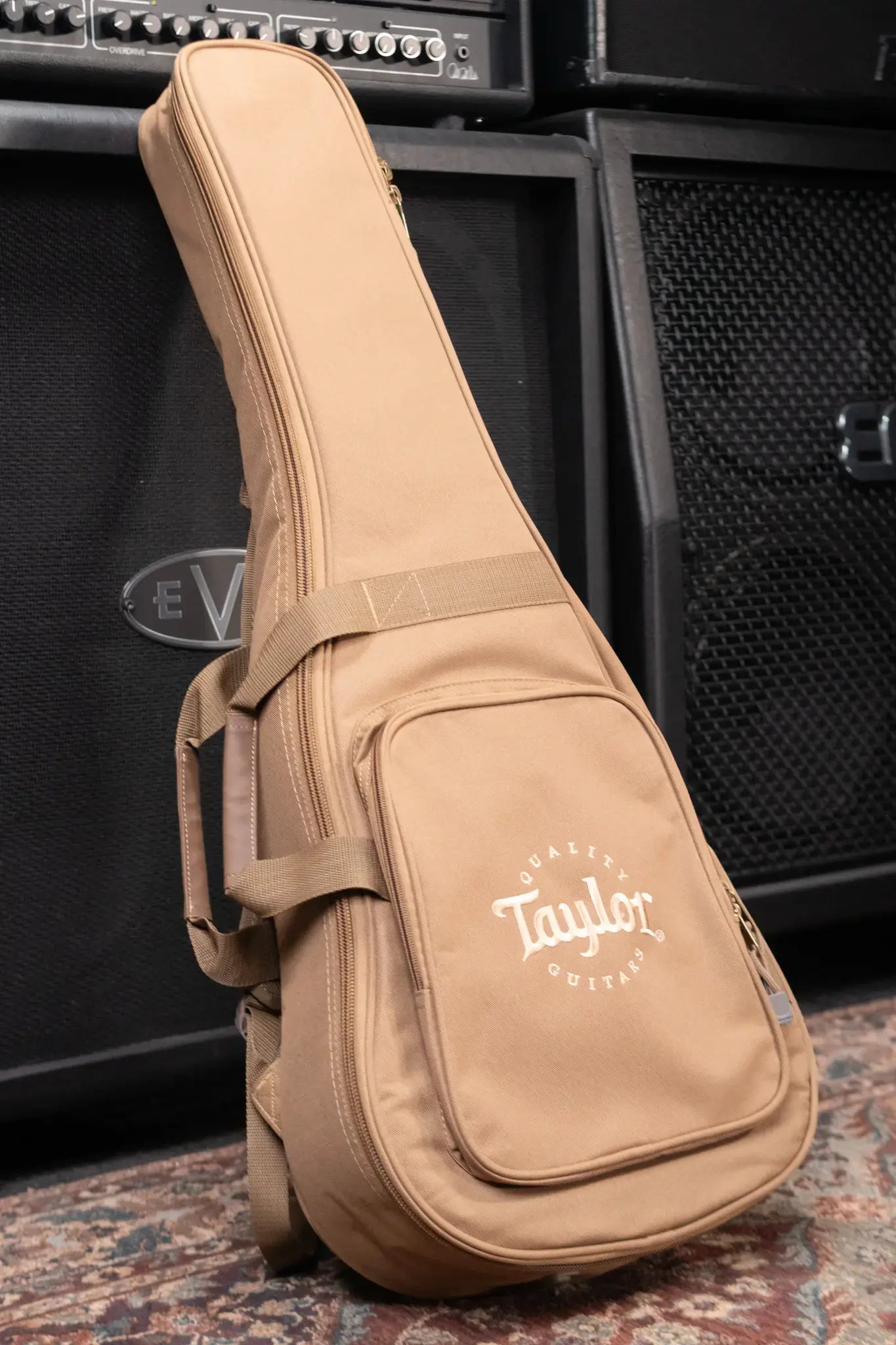 Taylor BTe-Koa Baby Taylor Acoustic/Electric Guitar with Gig Bag