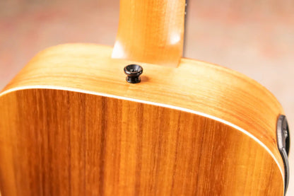 Taylor BTe-Koa Baby Taylor Acoustic/Electric Guitar with Gig Bag