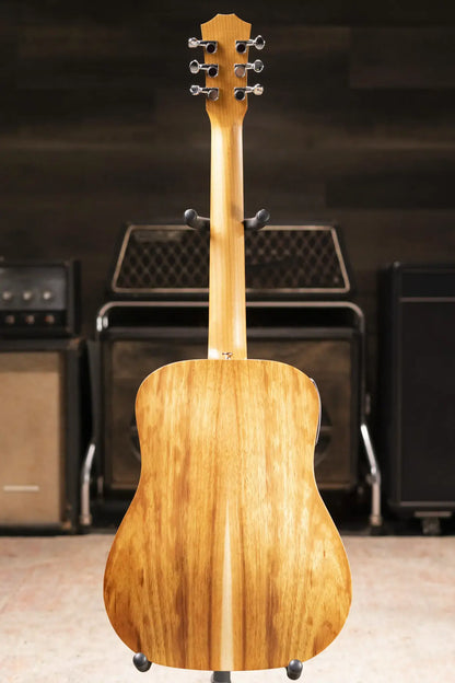 Taylor BTe-Koa Baby Taylor Acoustic-Electric Guitar with Gig Bag