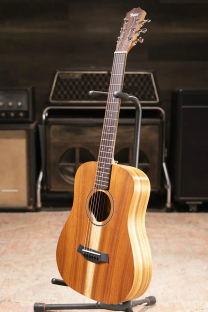 Taylor BTe-Koa Baby Taylor Acoustic-Electric Guitar with Gig Bag