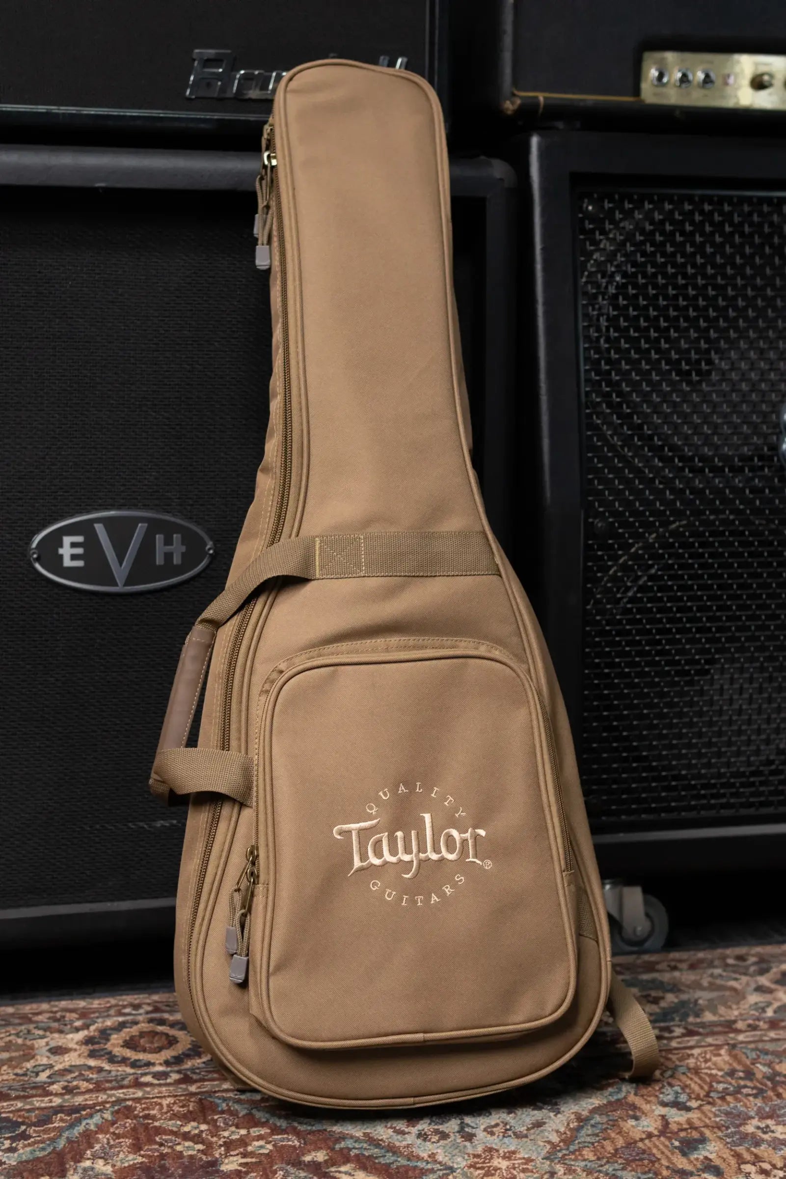 Taylor BTe-Koa Baby Taylor Acoustic/Electric Guitar with Gig Bag