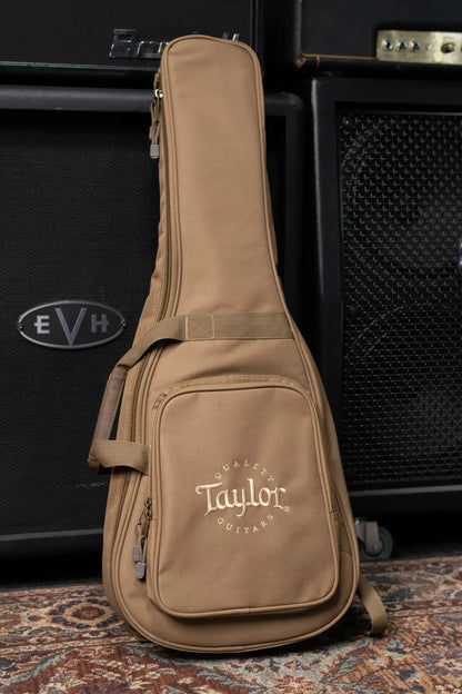 Taylor BTe-Koa Baby Taylor Acoustic/Electric Guitar with Gig Bag