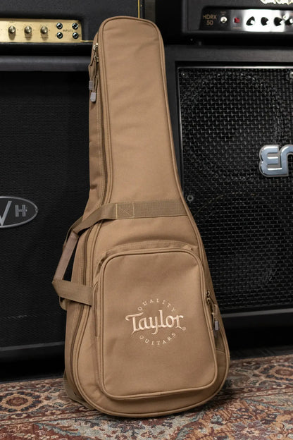 Taylor BTe-Koa Baby Taylor Acoustic/Electric Guitar with Gig Bag