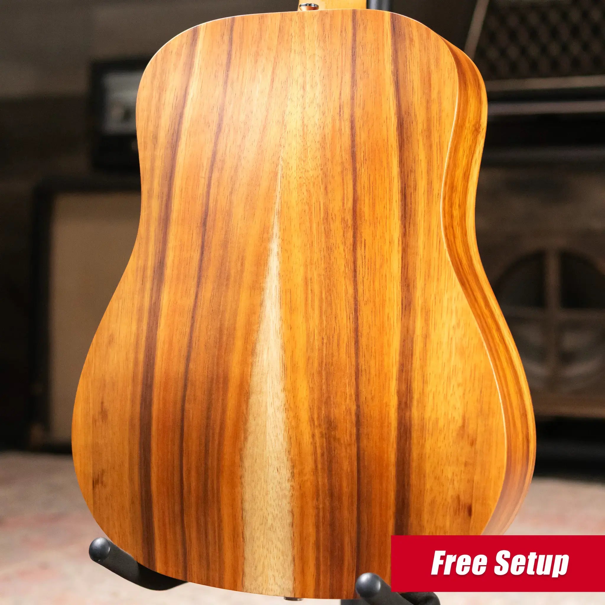 Taylor Baby Taylor BT-Koa Acoustic Guitar with Gig Bag