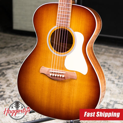 Taylor Ben Harper Gold Label 512e Special Edition Acoustic/Electric Guitar - Sunburst with Hardshell Case