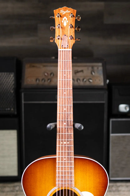 Taylor Ben Harper Gold Label 512e Special Edition Acoustic/Electric Guitar - Sunburst with Hardshell Case