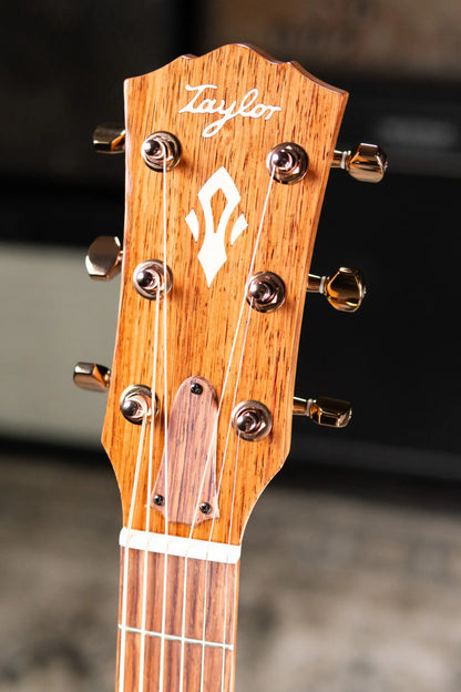 Taylor Ben Harper Gold Label 512e Special Edition Acoustic/Electric Guitar - Sunburst with Hardshell Case