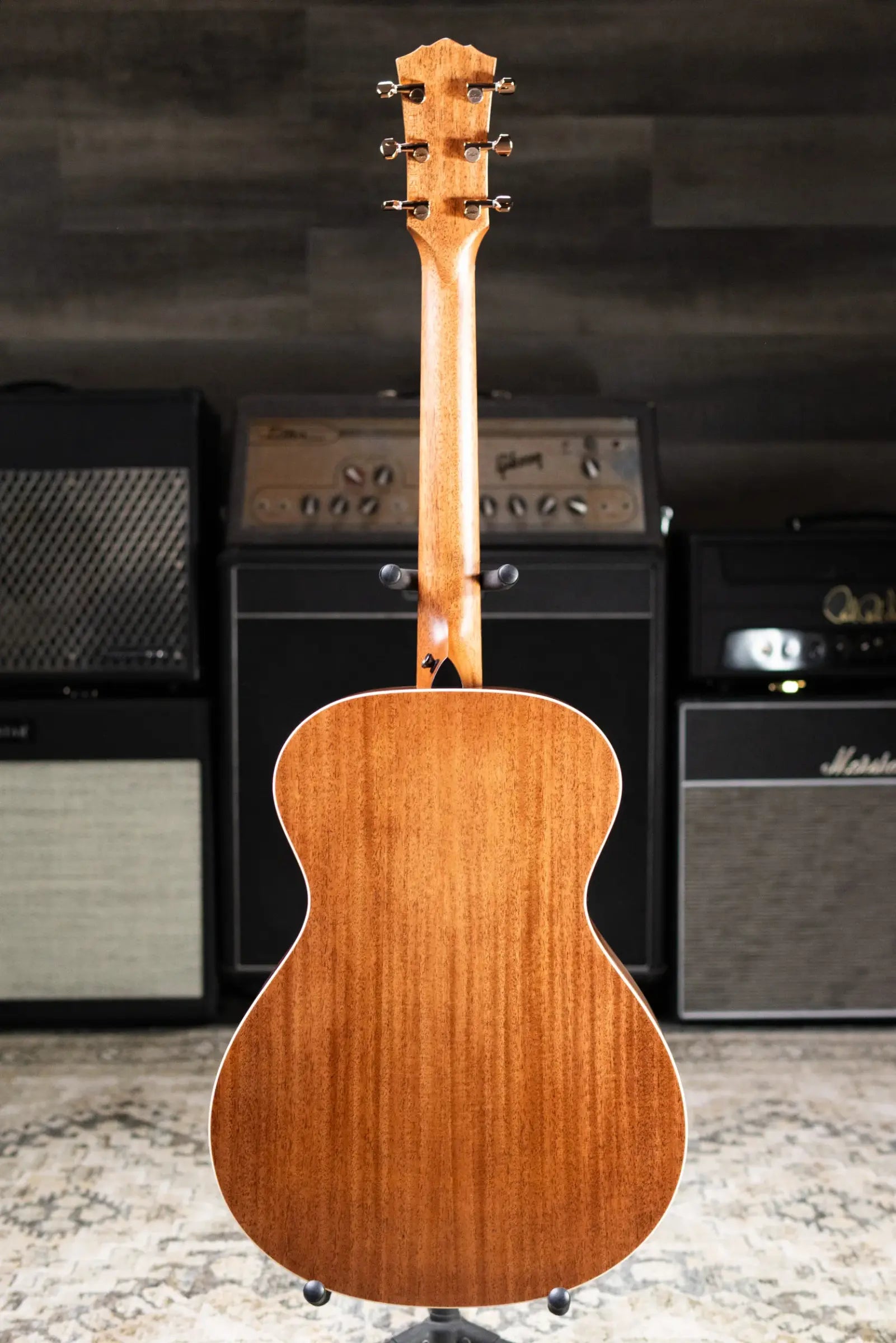 Taylor Ben Harper Gold Label 512e Special Edition Acoustic/Electric Guitar - Sunburst with Hardshell Case