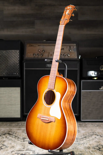 Taylor Ben Harper Gold Label 512e Special Edition Acoustic/Electric Guitar - Sunburst with Hardshell Case