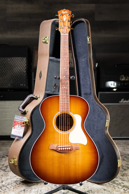 Taylor Ben Harper Gold Label 512e Special Edition Acoustic/Electric Guitar - Sunburst with Hardshell Case
