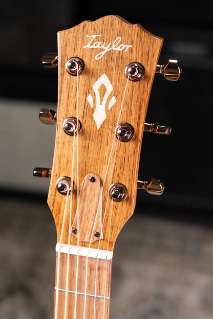 Taylor Ben Harper Signature Gold Label 512e SE Grand Concert Acoustic/Electric Guitar - Sunburst Top with Hardshell Case