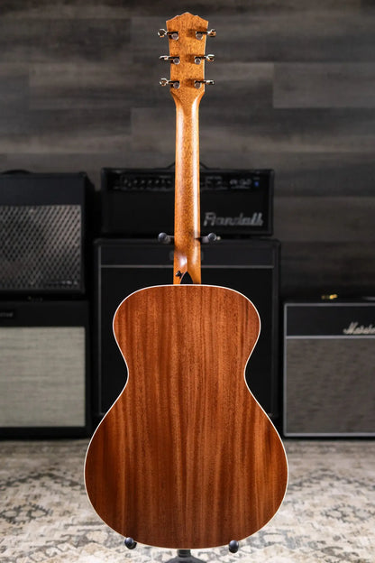 Taylor Ben Harper Signature Gold Label 512e SE Grand Concert Acoustic/Electric Guitar - Sunburst Top with Hardshell Case