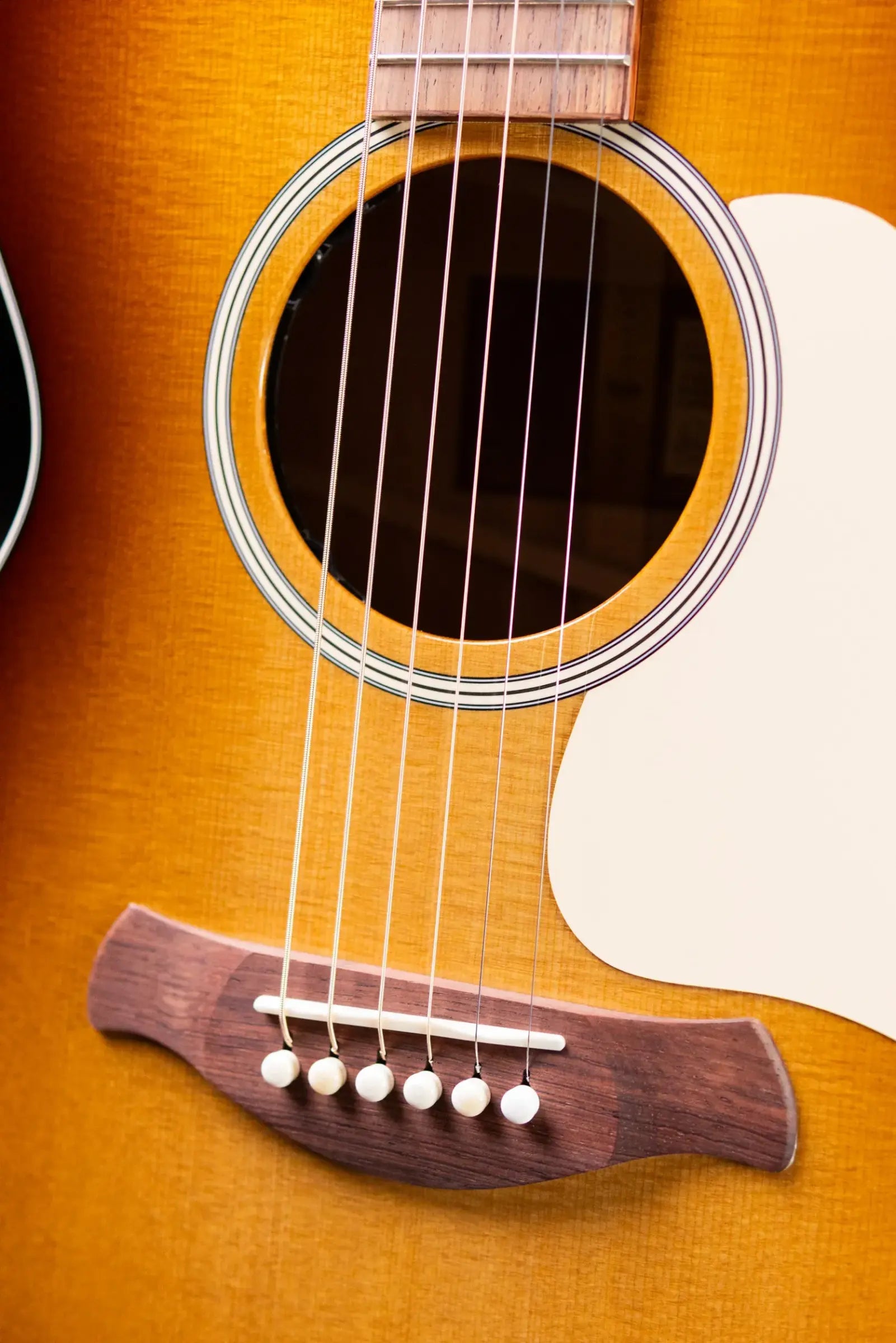 Taylor Ben Harper Signature Gold Label 512e SE Grand Concert Acoustic/Electric Guitar - Sunburst Top with Hardshell Case