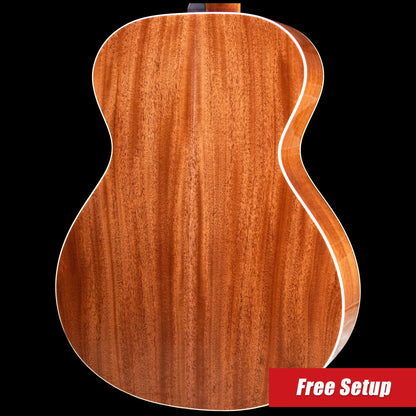Taylor Ben Harper Signature Gold Label 512e SE Grand Concert Acoustic/Electric Guitar - Sunburst Top with Hardshell Case