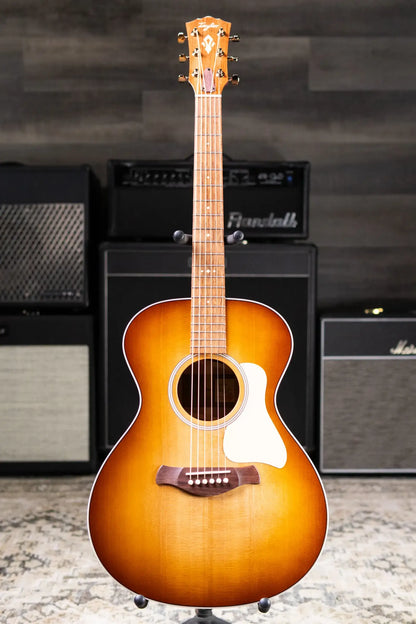 Taylor Ben Harper Signature Gold Label 512e SE Grand Concert Acoustic/Electric Guitar - Sunburst Top with Hardshell Case