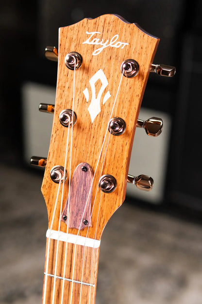 Taylor Ben Harper Signature Gold Label 512e SE Grand Concert Acoustic/Electric Guitar - Sunburst Top with Hardshell Case