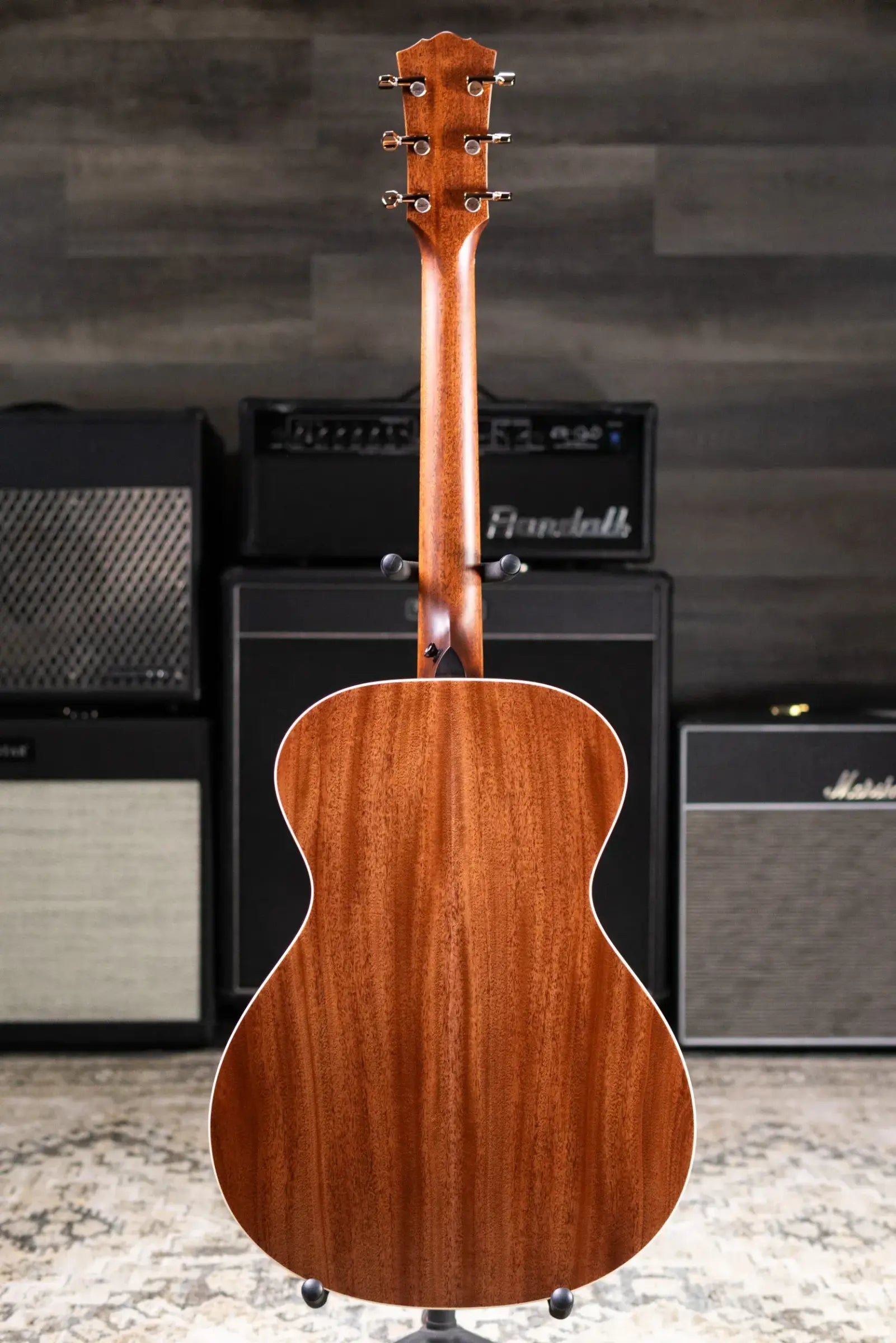 Taylor Ben Harper Signature Gold Label 512e SE Grand Concert Acoustic/Electric Guitar - Sunburst Top with Hardshell Case