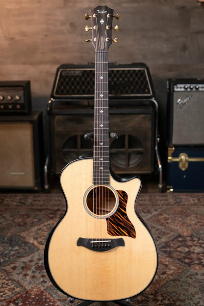 Taylor Builder's Edition 314ce LTD 50th Anniversary Grand Auditorium Acoustic/Electric with Hardshell Case