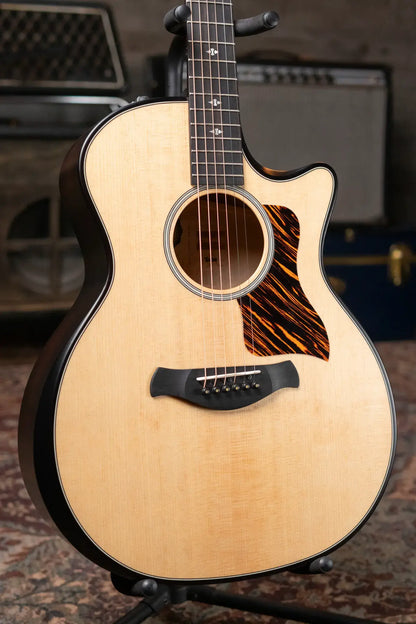 Taylor Builder's Edition 314ce LTD 50th Anniversary Grand Auditorium Acoustic/Electric with Hardshell Case