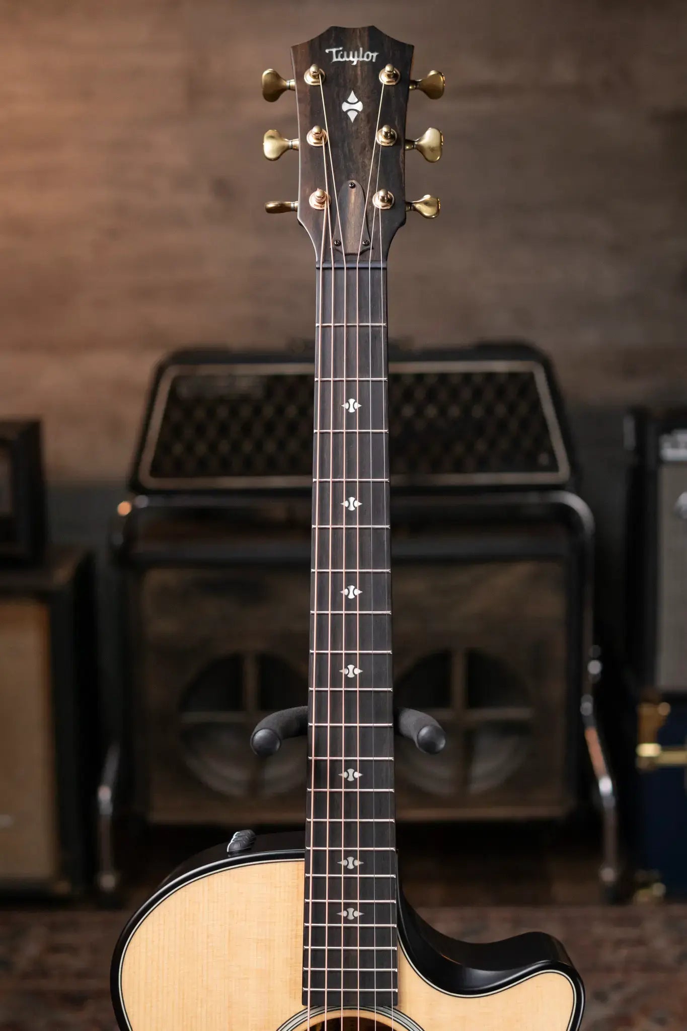 Taylor Builder's Edition 314ce LTD 50th Anniversary Grand Auditorium Acoustic/Electric with Hardshell Case