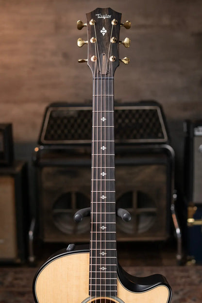 Taylor Builder's Edition 314ce LTD 50th Anniversary Grand Auditorium Acoustic/Electric with Hardshell Case