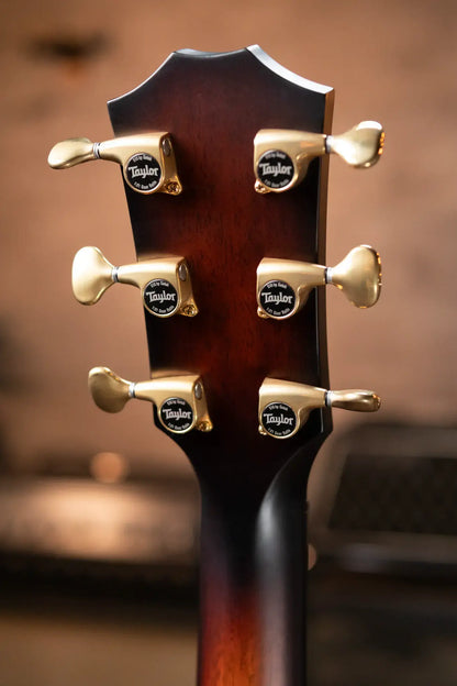 Taylor Builder's Edition 314ce LTD 50th Anniversary Grand Auditorium Acoustic/Electric with Hardshell Case