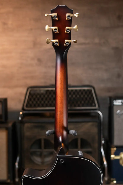 Taylor Builder's Edition 314ce LTD 50th Anniversary Grand Auditorium Acoustic/Electric with Hardshell Case