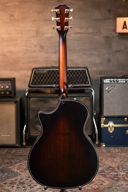 Taylor Builder's Edition 314ce LTD 50th Anniversary Grand Auditorium Acoustic/Electric with Hardshell Case