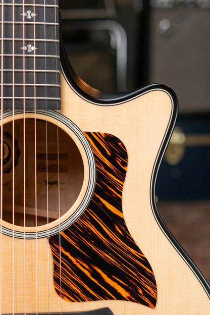 Taylor Builder's Edition 314ce LTD 50th Anniversary Grand Auditorium Acoustic/Electric with Hardshell Case