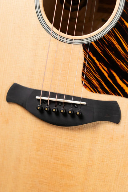 Taylor Builder's Edition 314ce LTD 50th Anniversary Grand Auditorium Acoustic/Electric with Hardshell Case