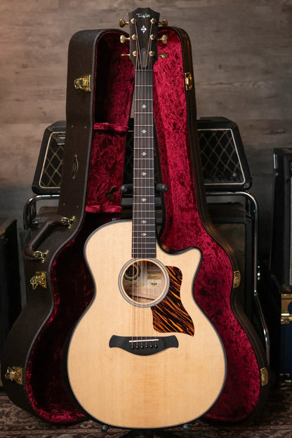 Taylor Builder's Edition 314ce LTD 50th Anniversary Grand Auditorium Acoustic/Electric with Hardshell Case