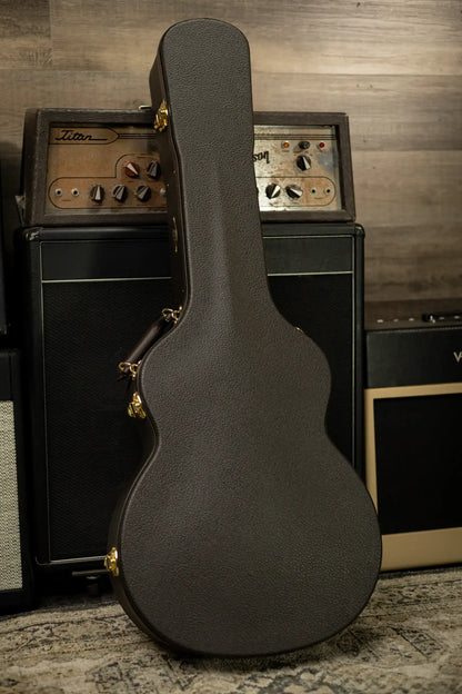 Taylor Builder's Edition 514ce Acoustic-Electric Guitar - Kona Burst with Hardshell Case