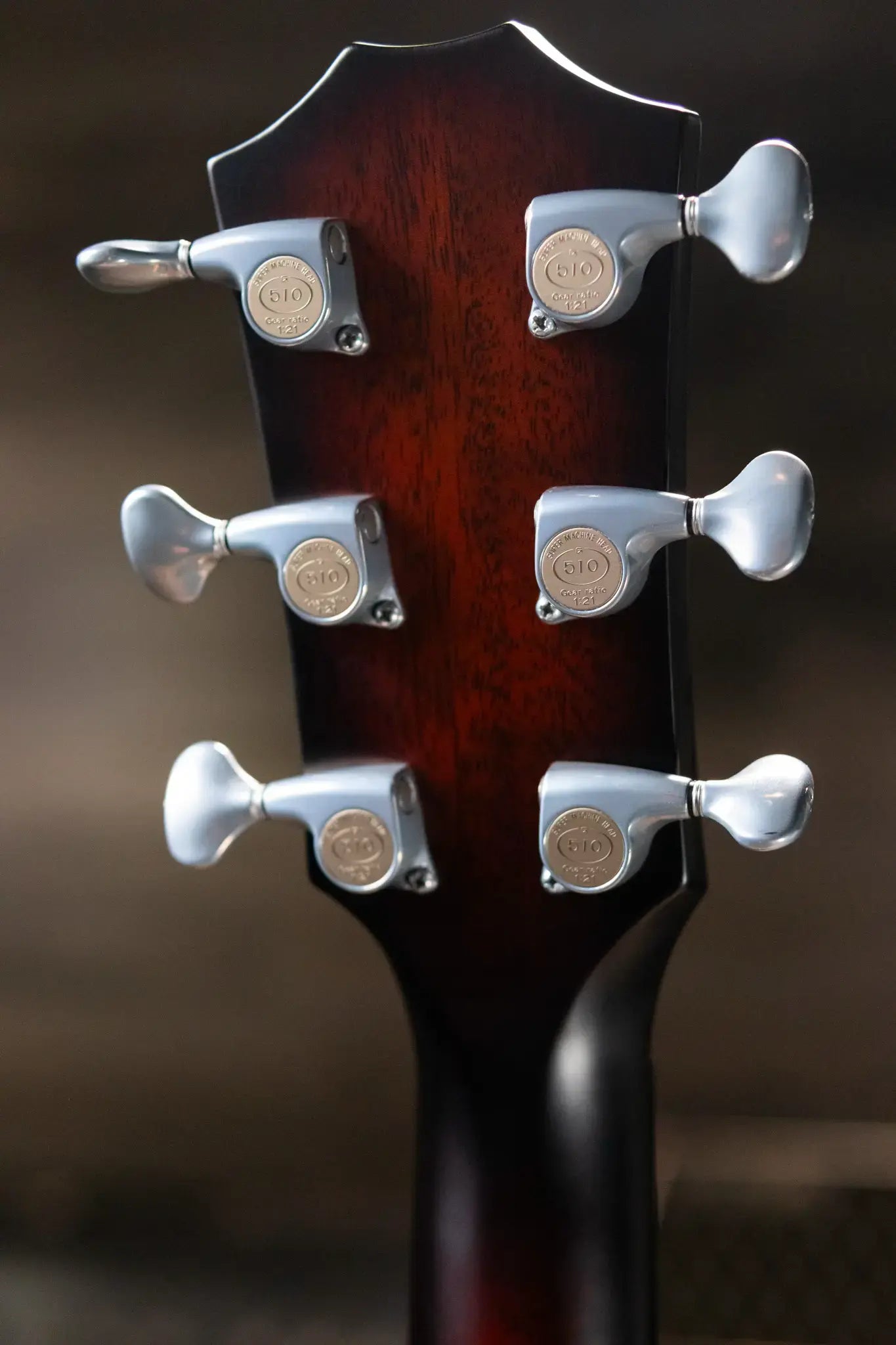 Taylor Builder's Edition 514ce Acoustic/Electric Guitar with Hardshell Case