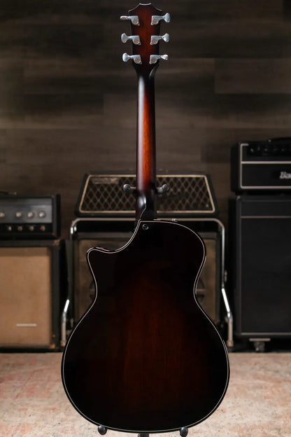Taylor Builder's Edition 514ce Acoustic/Electric Guitar with Hardshell Case